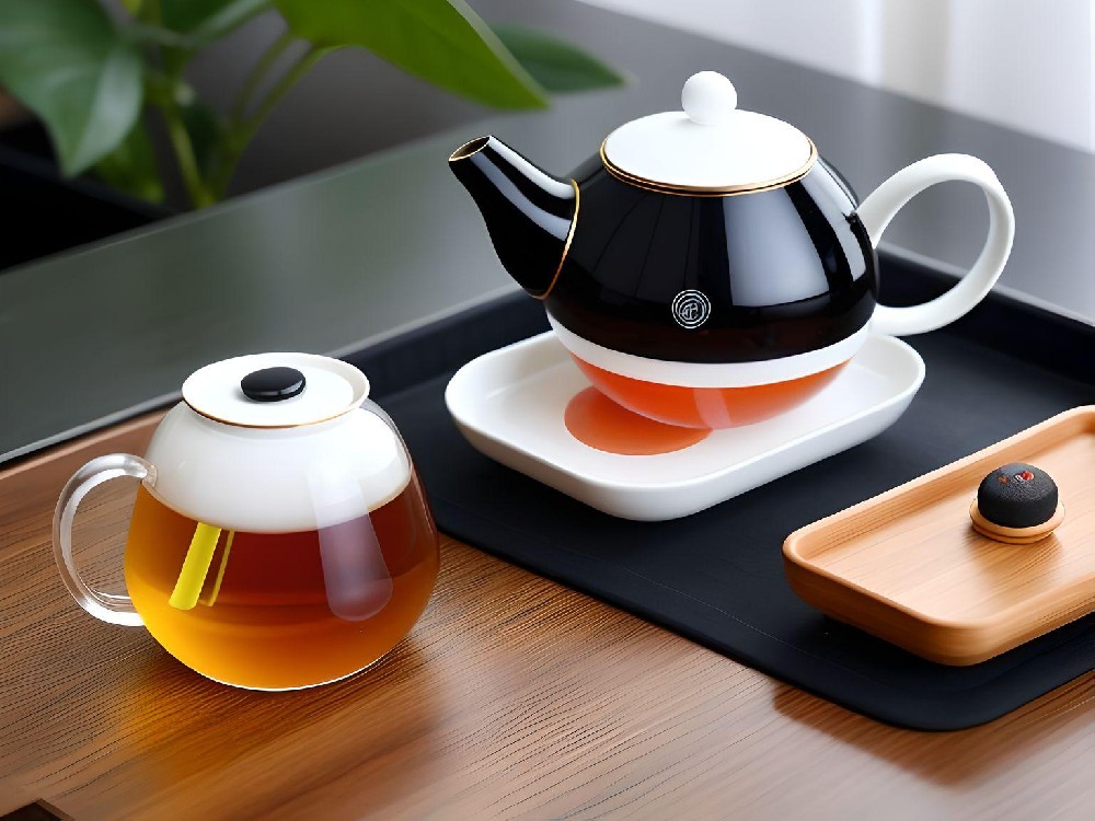 科技茶宠，上海菠菜网茶具有限公司发布智能茶宠机器人，陪您度过惬意时光.jpg